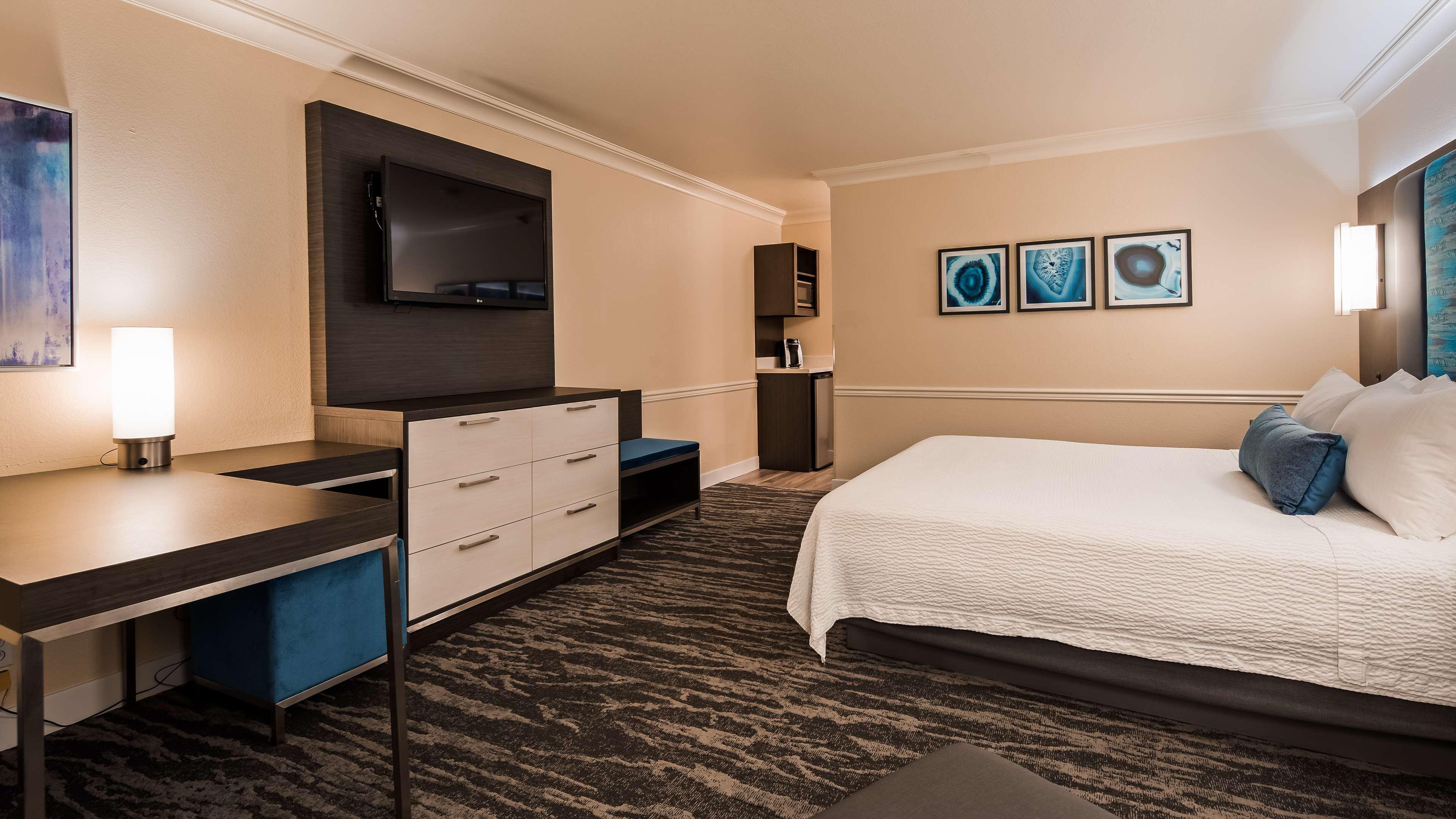 Best Western Plus Novato Oaks Inn Dış mekan fotoğraf