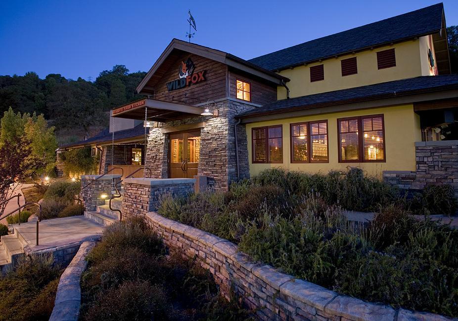 Best Western Plus Novato Oaks Inn Dış mekan fotoğraf