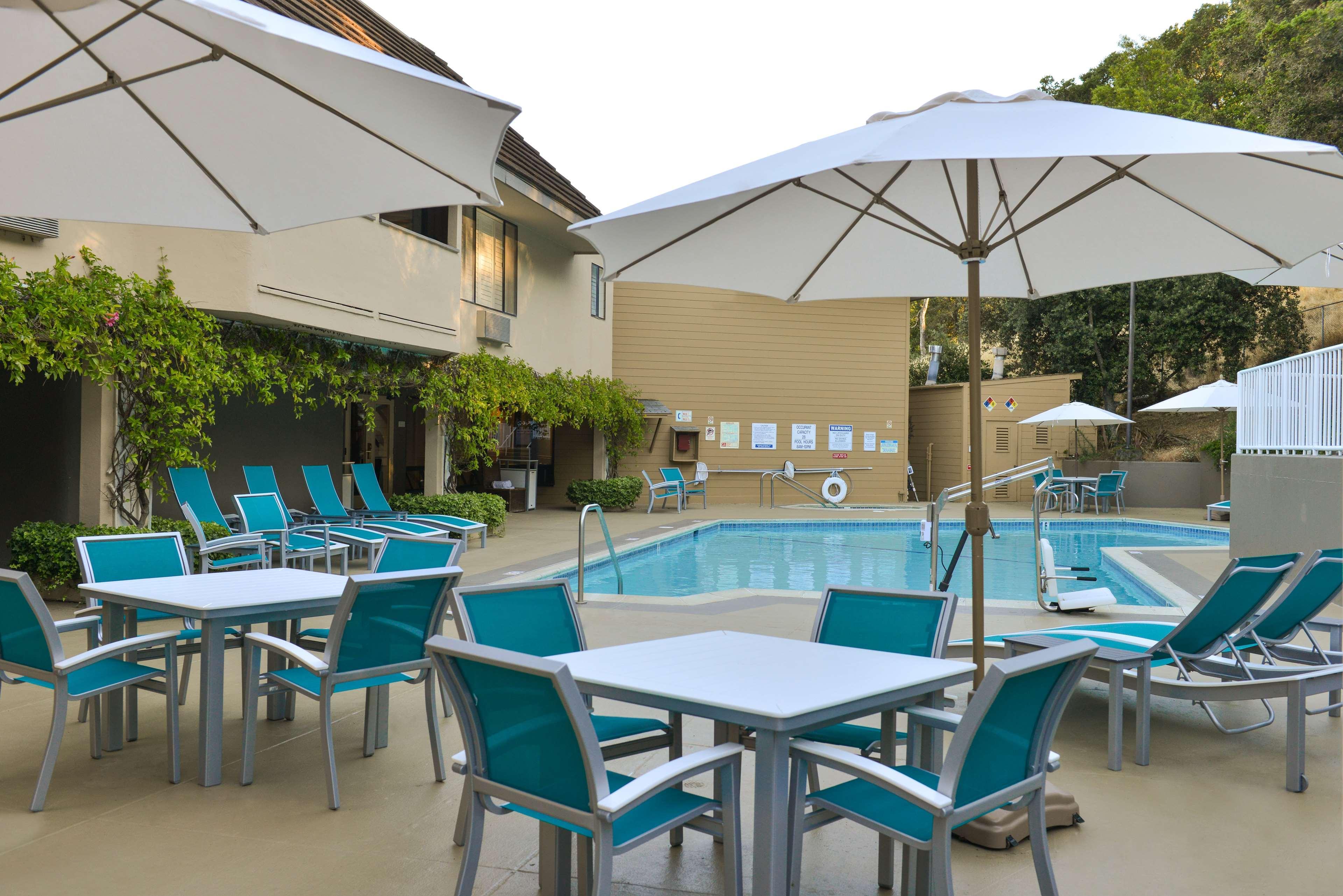 Best Western Plus Novato Oaks Inn Dış mekan fotoğraf