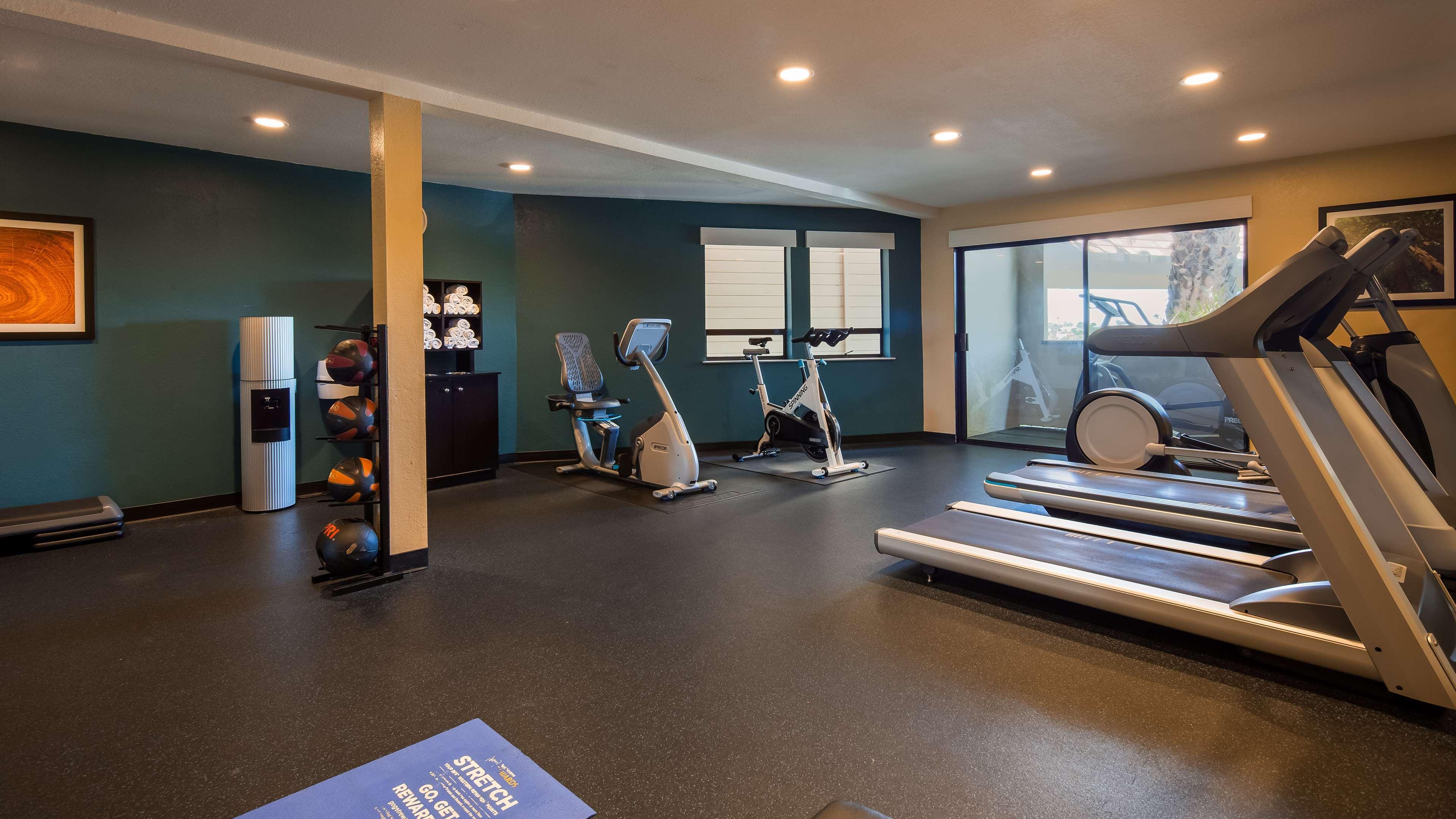 Best Western Plus Novato Oaks Inn Dış mekan fotoğraf
