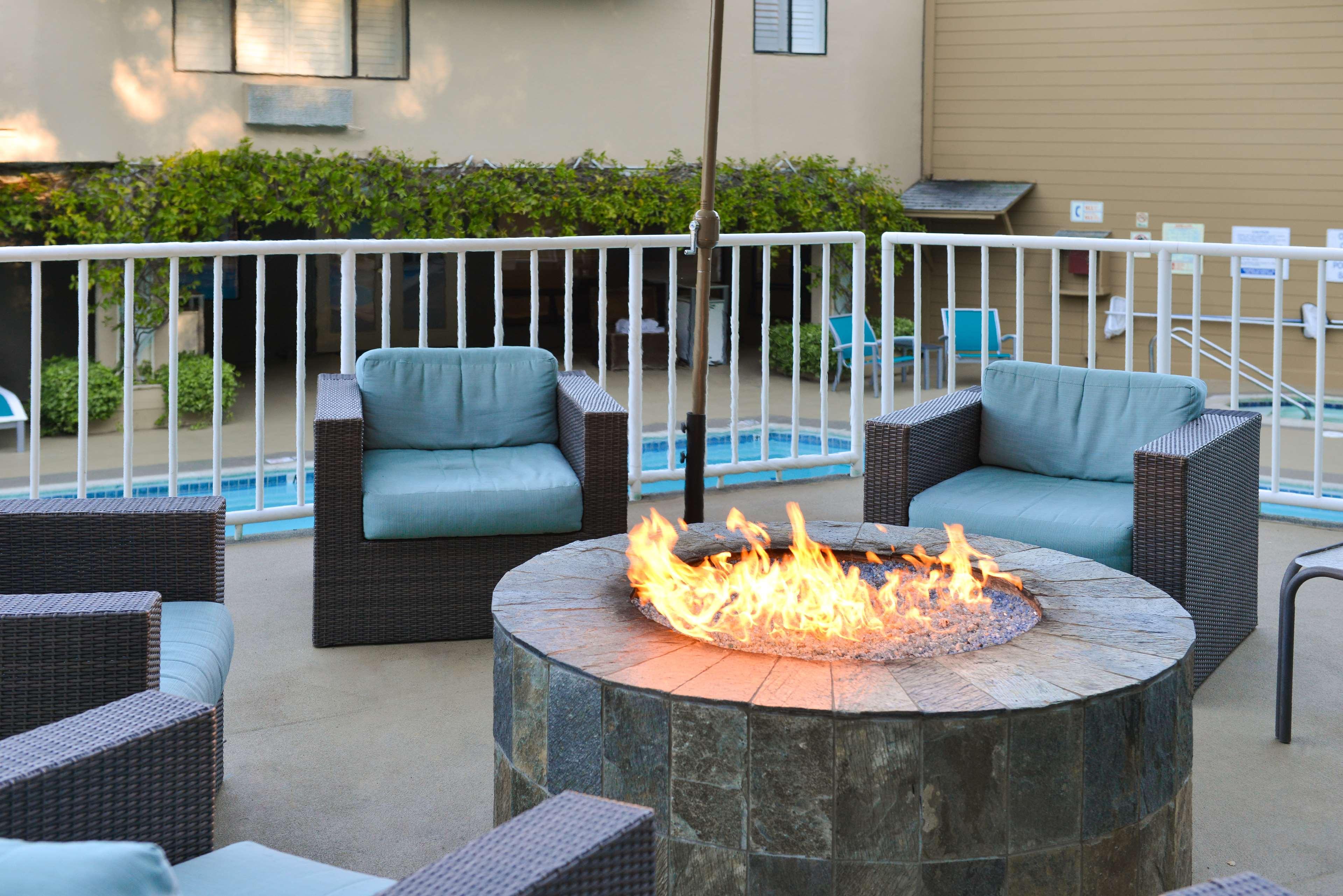 Best Western Plus Novato Oaks Inn Dış mekan fotoğraf