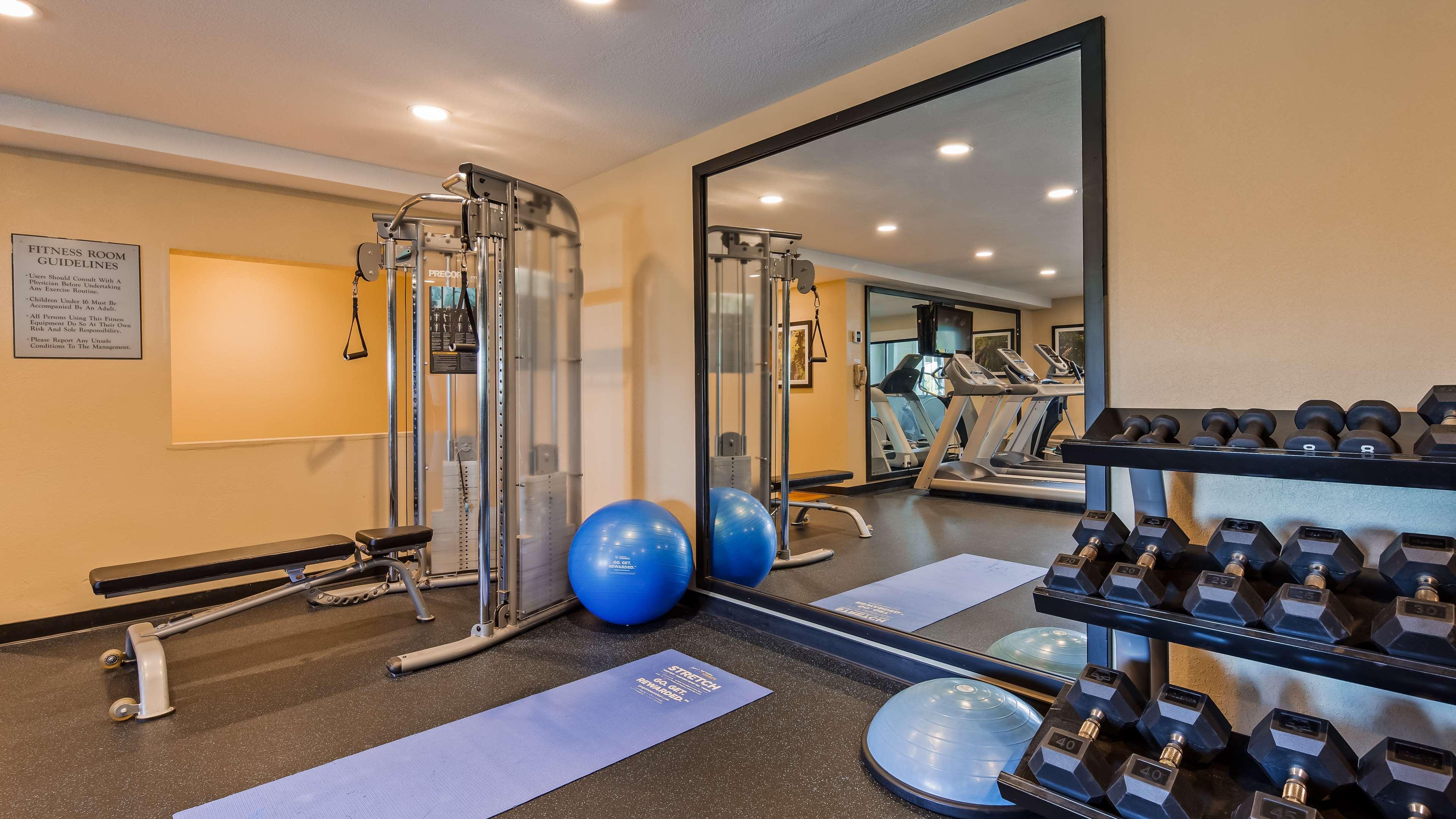Best Western Plus Novato Oaks Inn Dış mekan fotoğraf