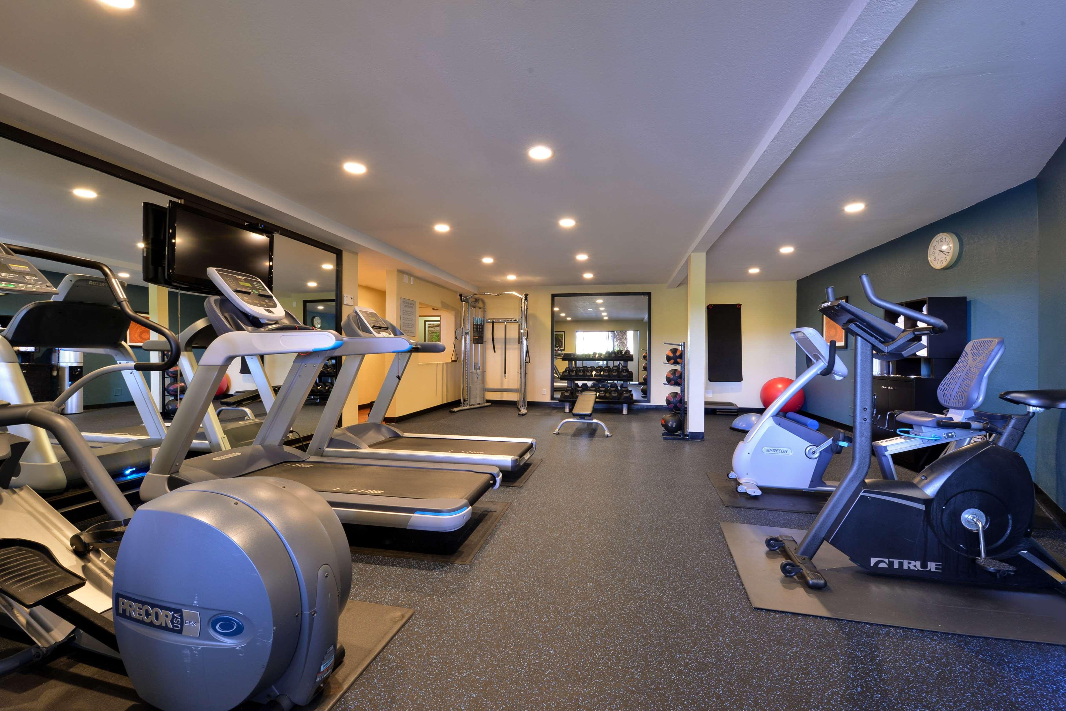 Best Western Plus Novato Oaks Inn Dış mekan fotoğraf