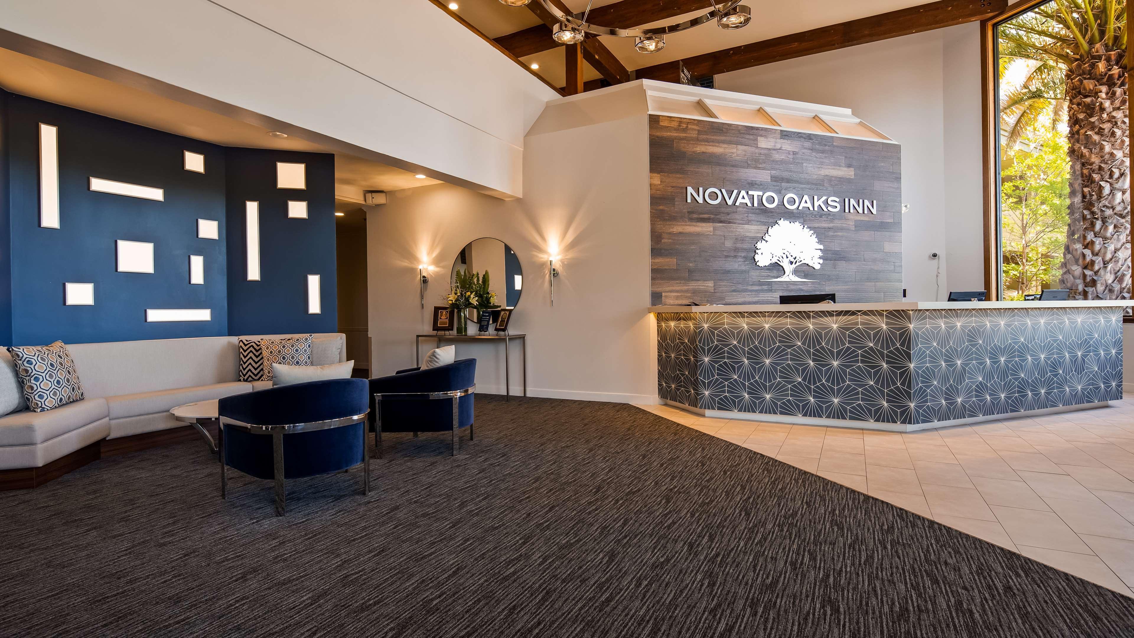 Best Western Plus Novato Oaks Inn Dış mekan fotoğraf