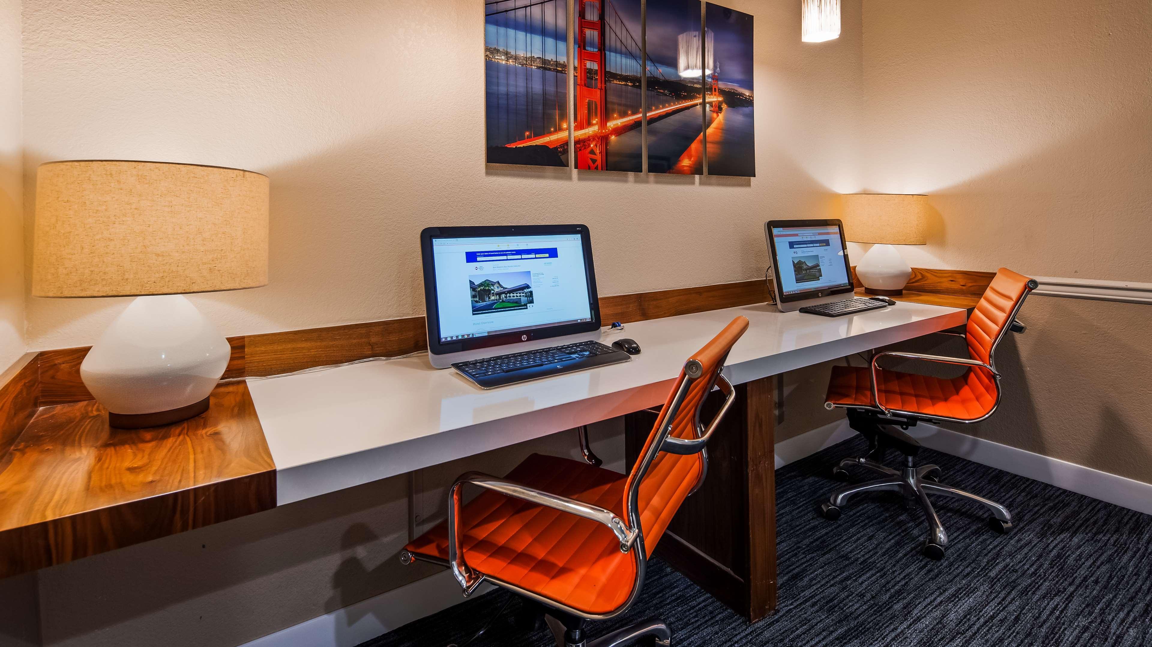 Best Western Plus Novato Oaks Inn Dış mekan fotoğraf