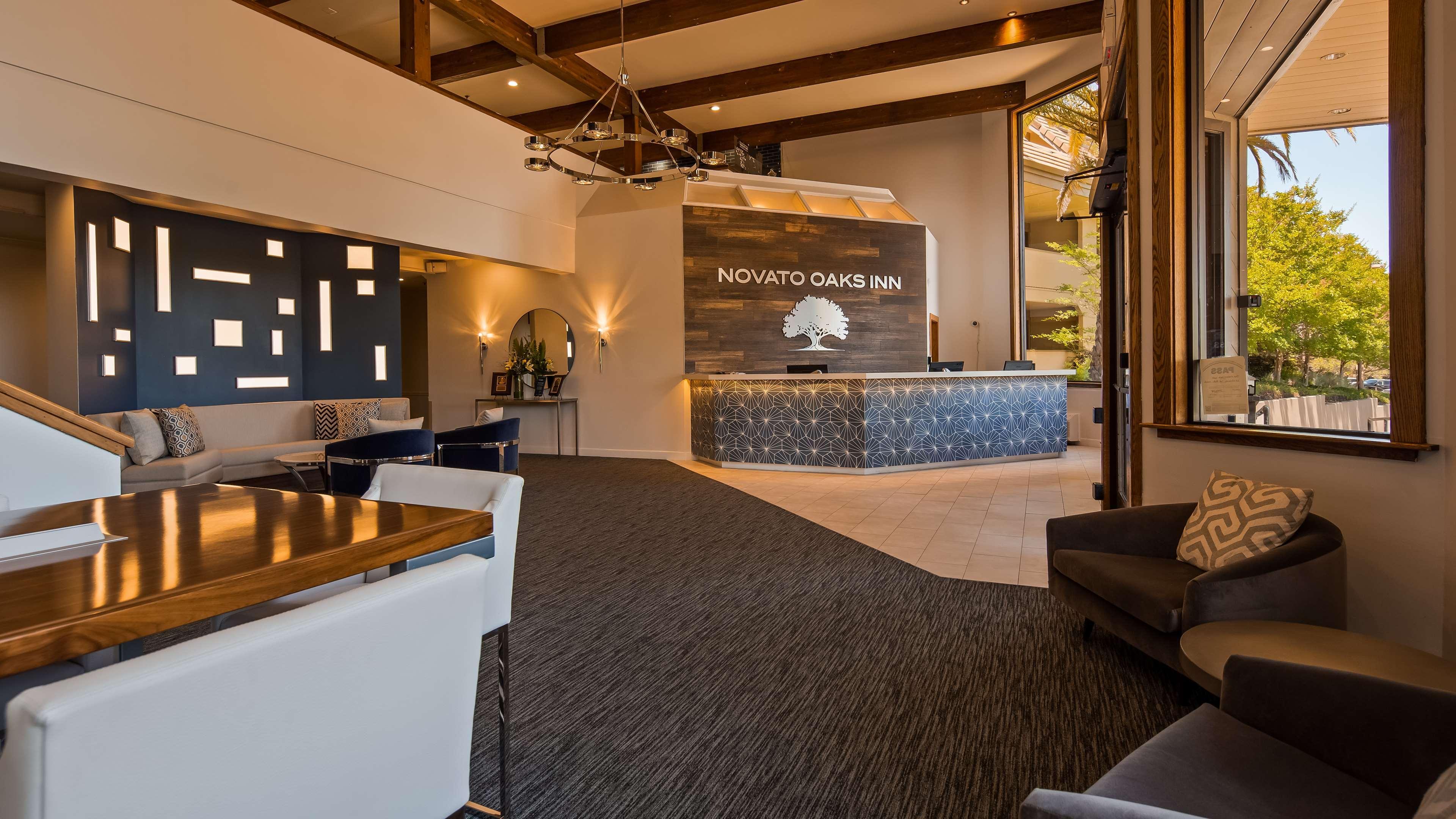 Best Western Plus Novato Oaks Inn Dış mekan fotoğraf