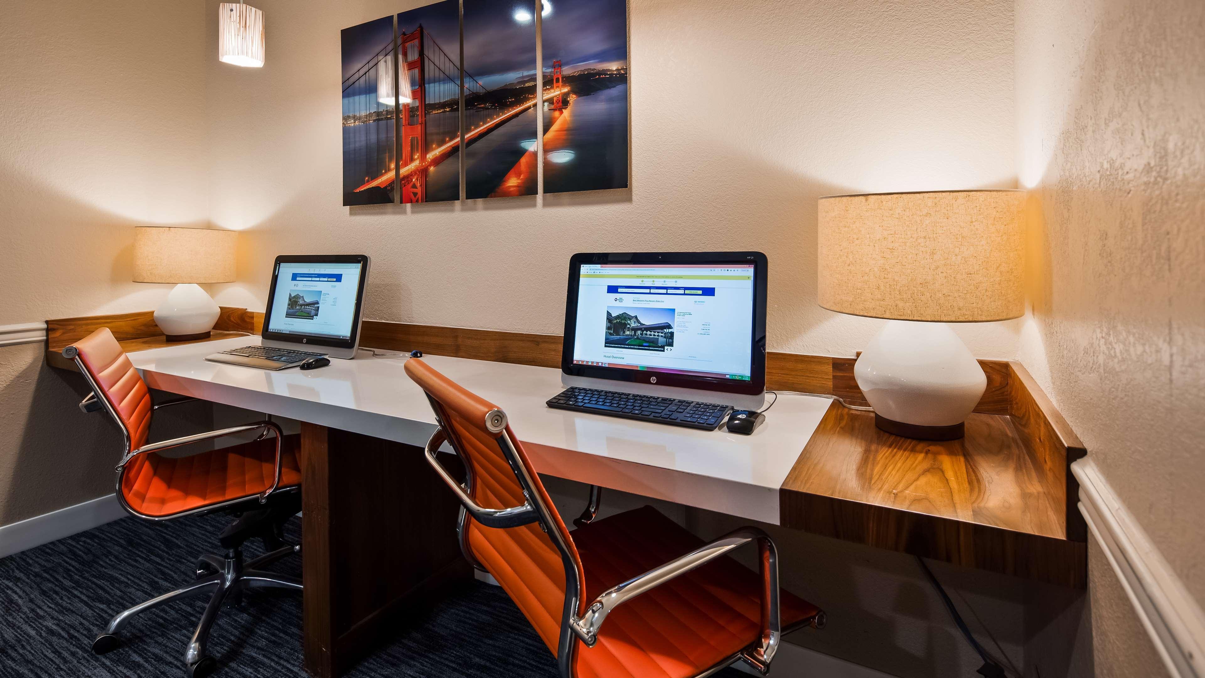 Best Western Plus Novato Oaks Inn Dış mekan fotoğraf