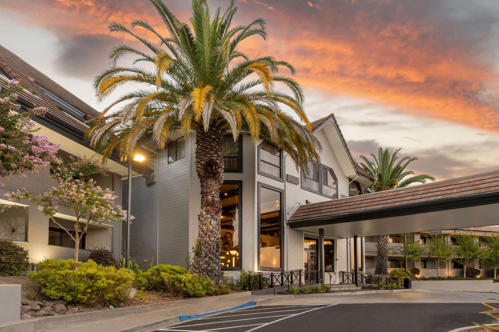 Best Western Plus Novato Oaks Inn Dış mekan fotoğraf