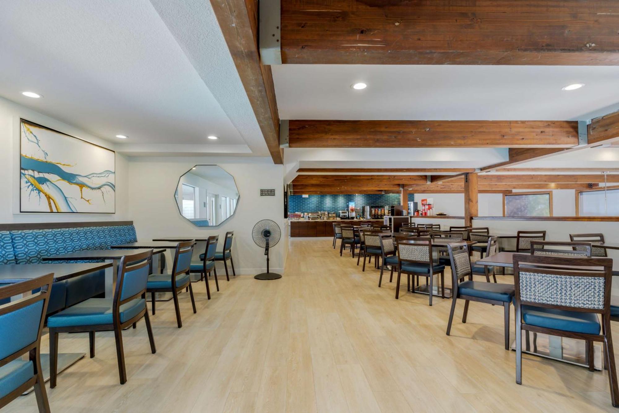 Best Western Plus Novato Oaks Inn Dış mekan fotoğraf