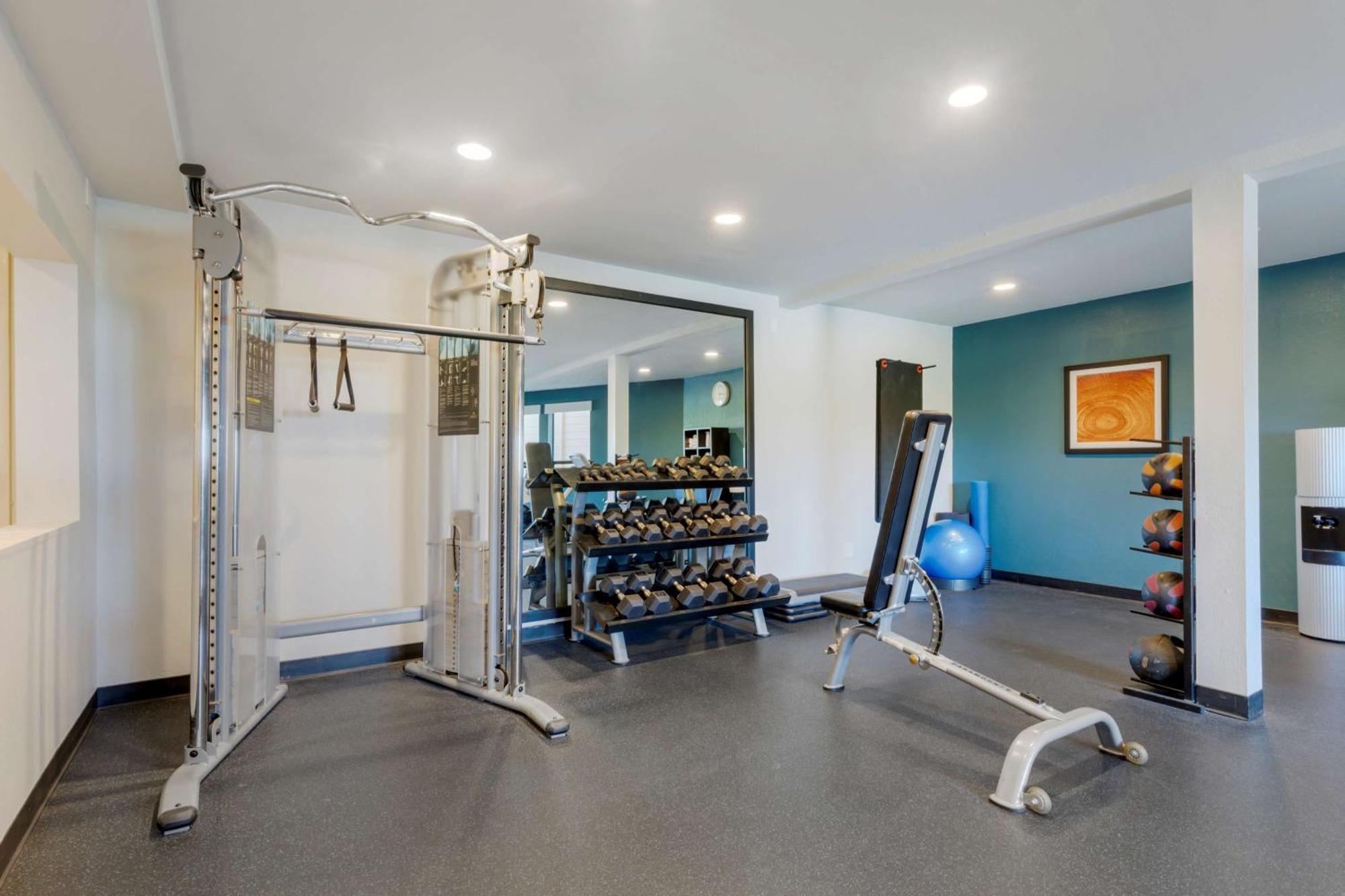 Best Western Plus Novato Oaks Inn Dış mekan fotoğraf