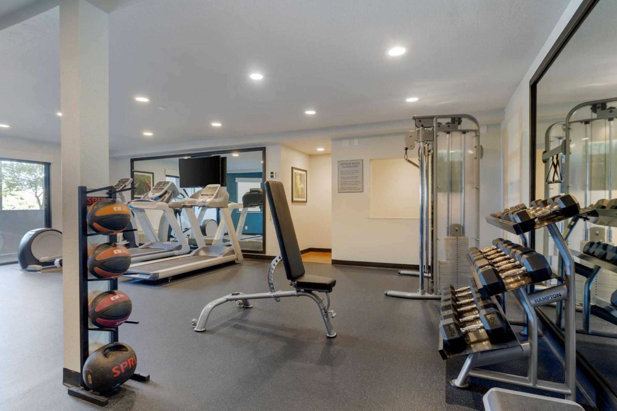 Best Western Plus Novato Oaks Inn Dış mekan fotoğraf