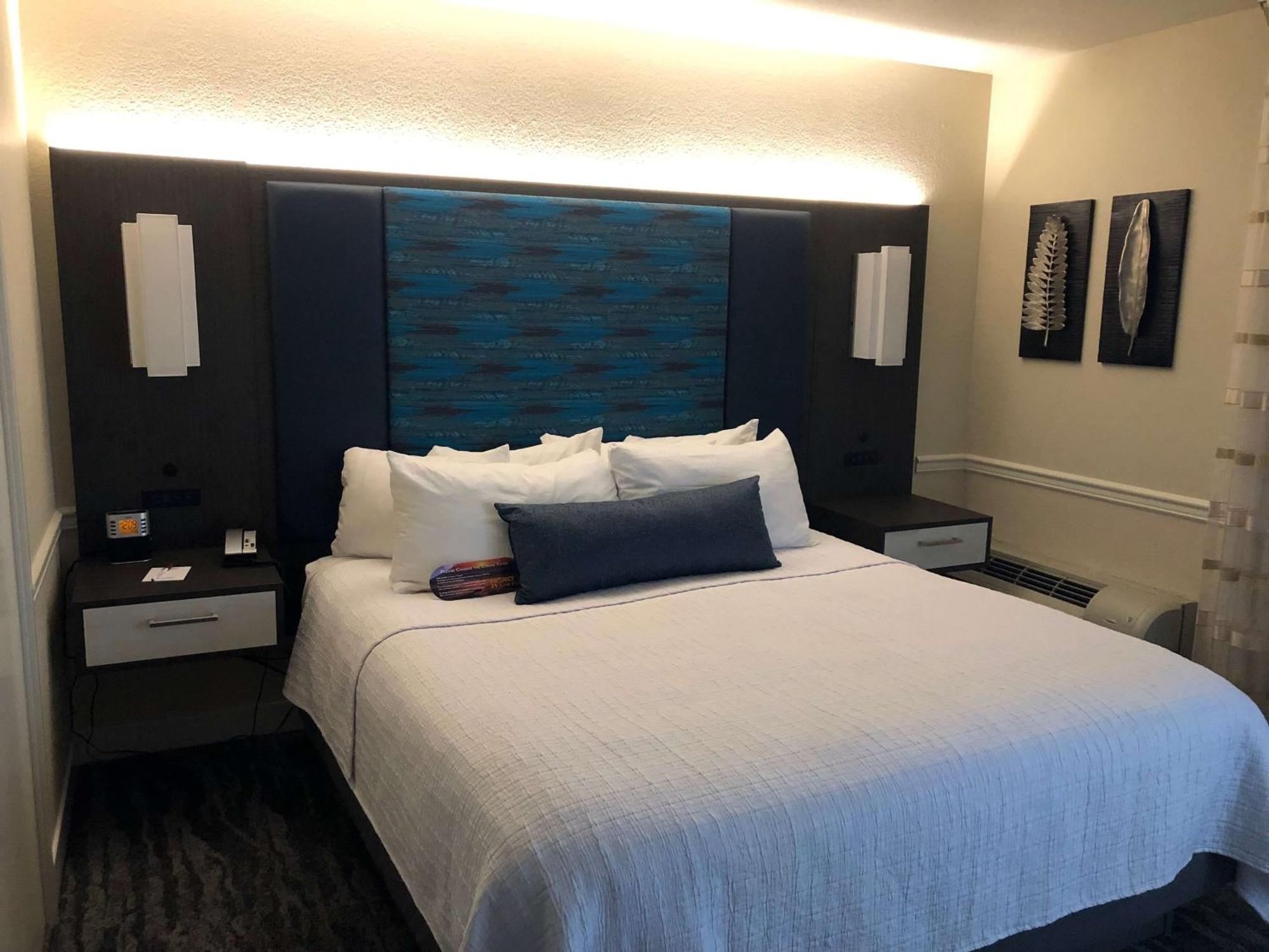 Best Western Plus Novato Oaks Inn Dış mekan fotoğraf