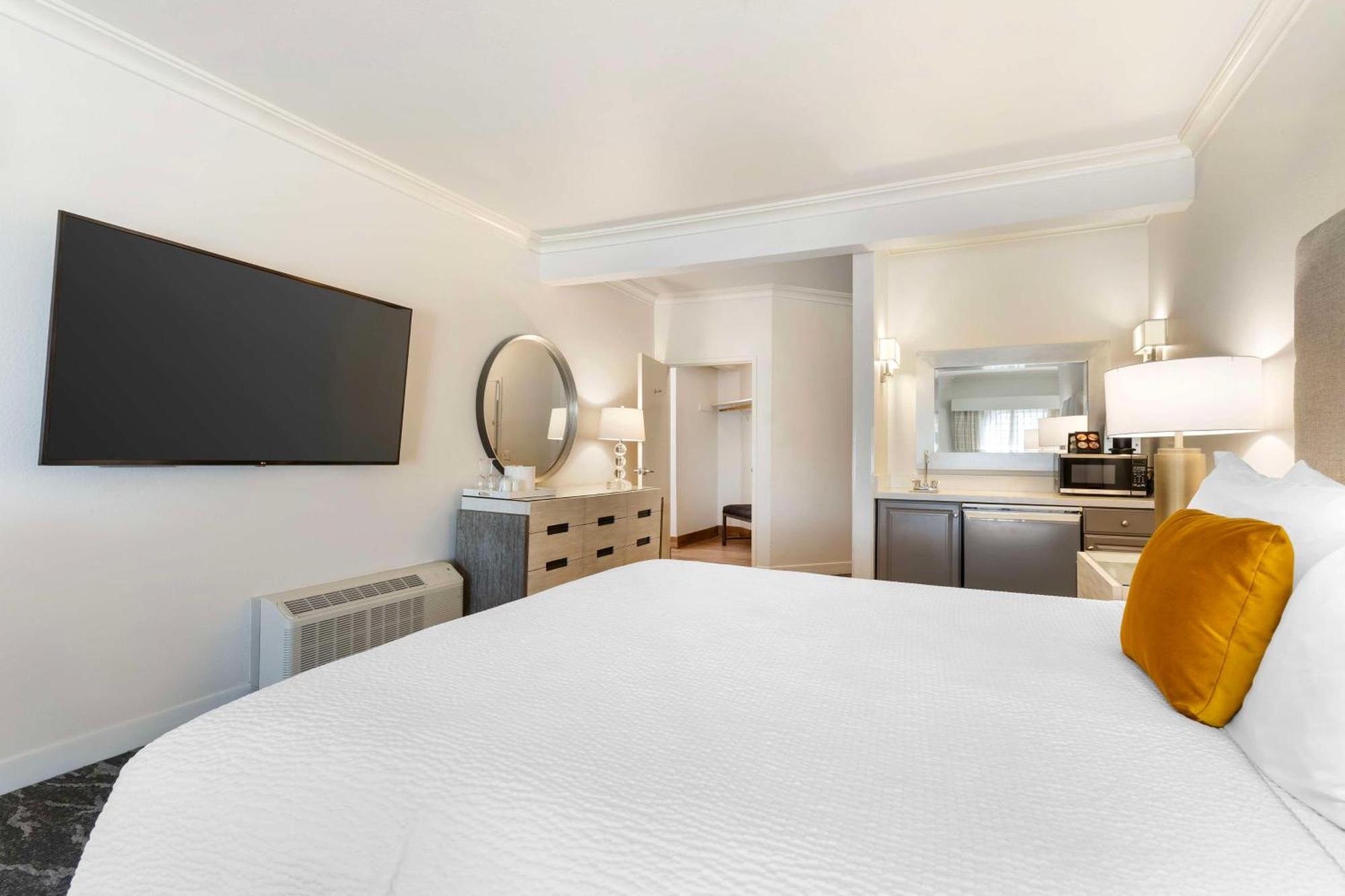 Best Western Plus Novato Oaks Inn Dış mekan fotoğraf