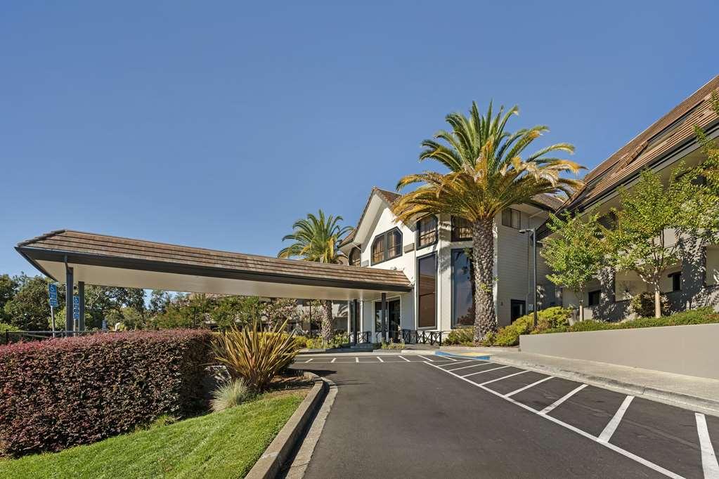 Best Western Plus Novato Oaks Inn Dış mekan fotoğraf