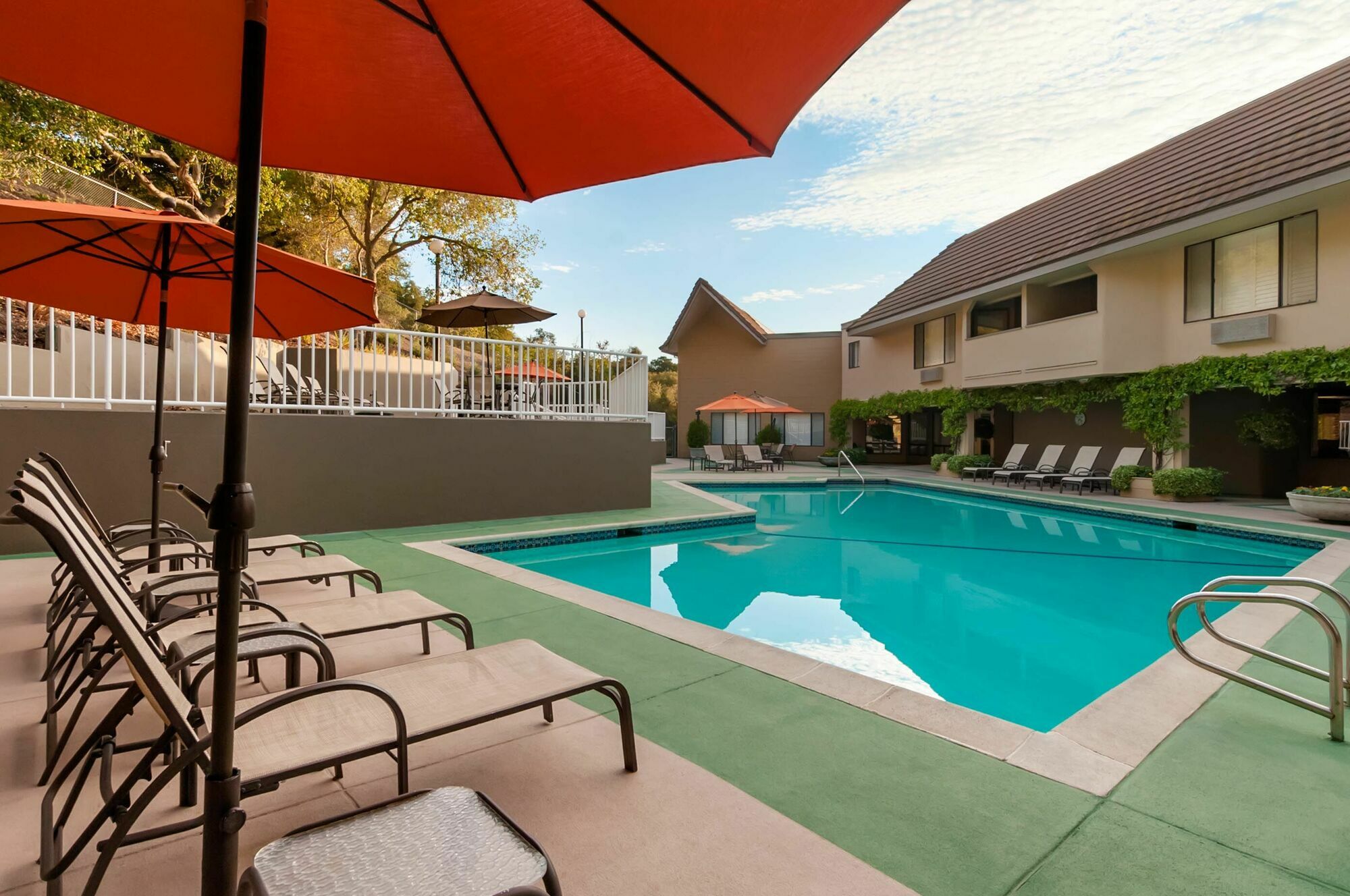 Best Western Plus Novato Oaks Inn Dış mekan fotoğraf